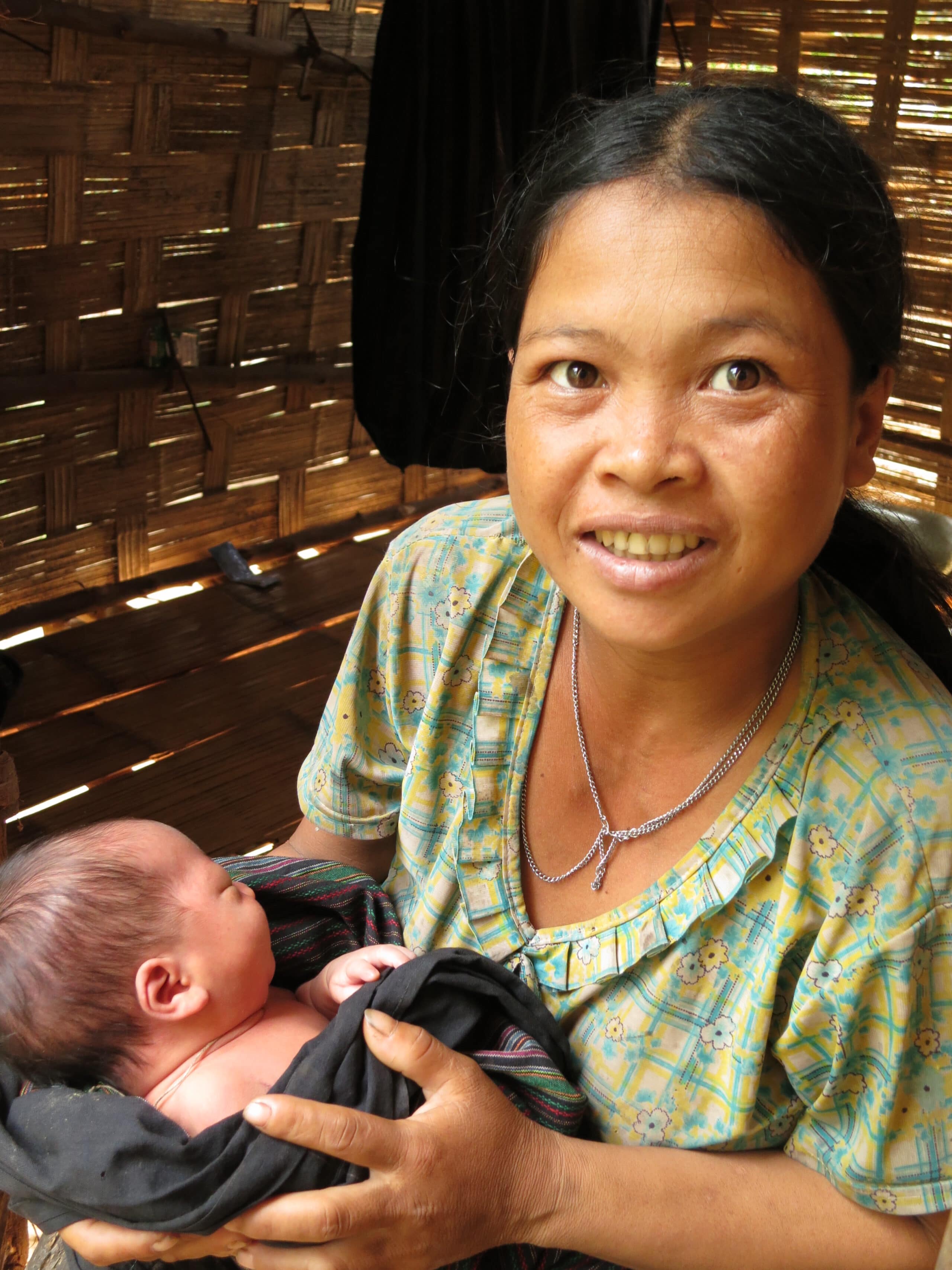 SOCIAL GOOD: Small Project, Big Impact: Making Birth Safe in Laos