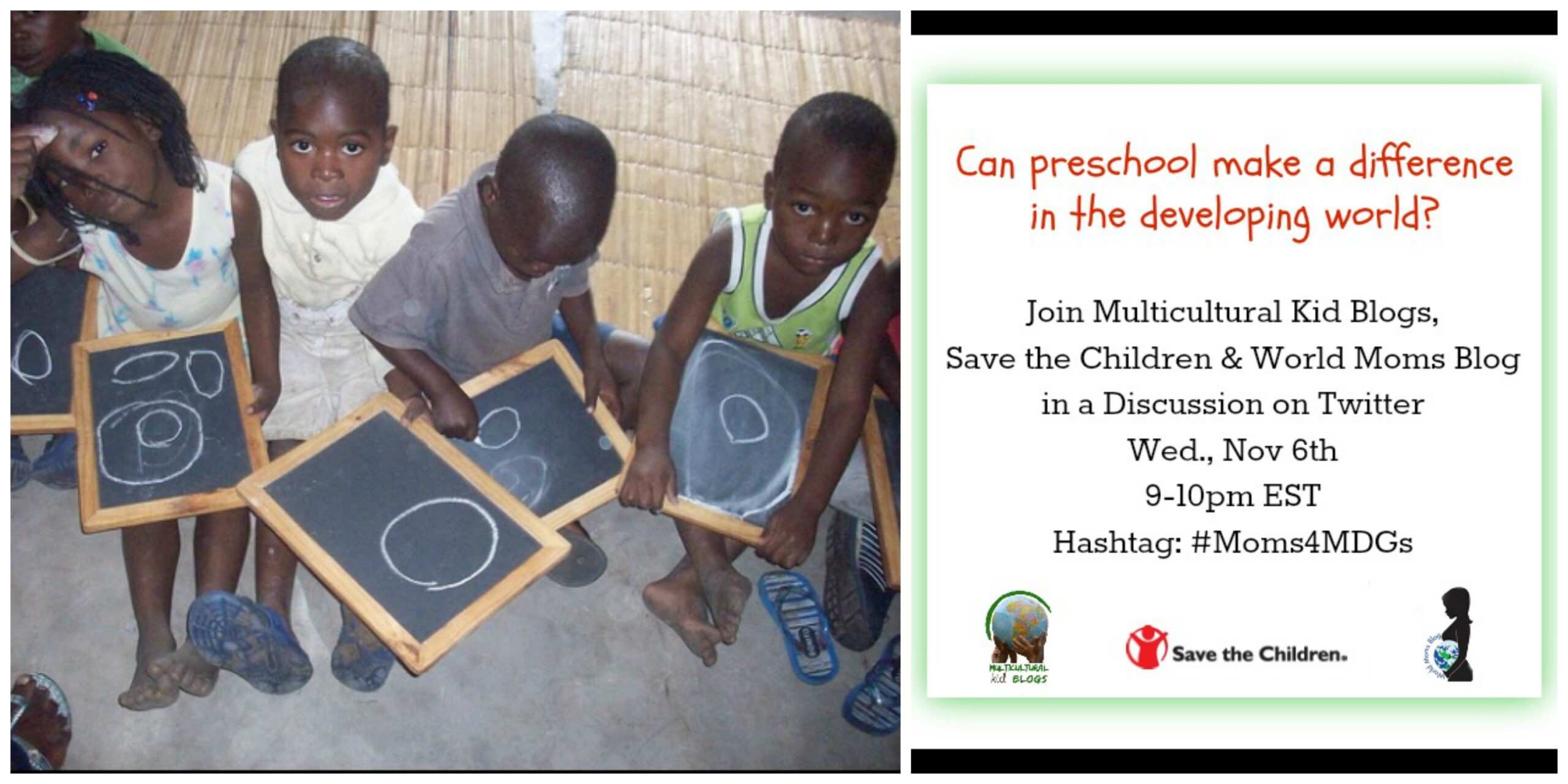 SOCIAL GOOD: Early Education With Save The Children In Mozambique