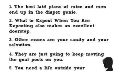 DISTRICT OF COLUMBIA, USA: Five Rules About Running a Business…or Raising a Baby