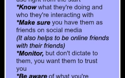 AUSTRALIA:  Keeping Our Children Safe With Social Media