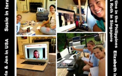 World Moms Blog Hosts Editor Retreat