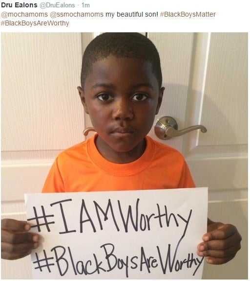 #BlackBoysMatter