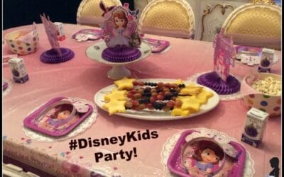 NEW JERSEY, USA: Parenting: The Real, The Ancient and The Pixie Dust #DisneyKids
