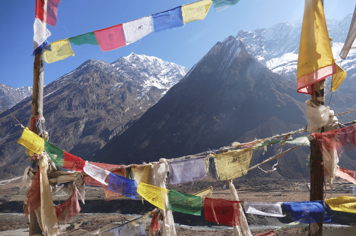 World Voice: Women on a Mission Retrace Nepal’s Ancient Trade Route to Tibet