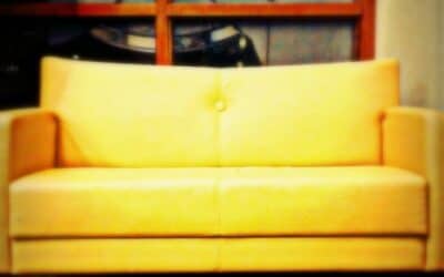 FLORIDA, USA: The Couch in the Chapel