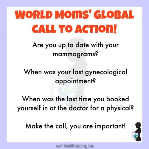 USA: Feeling Tired, World Moms?