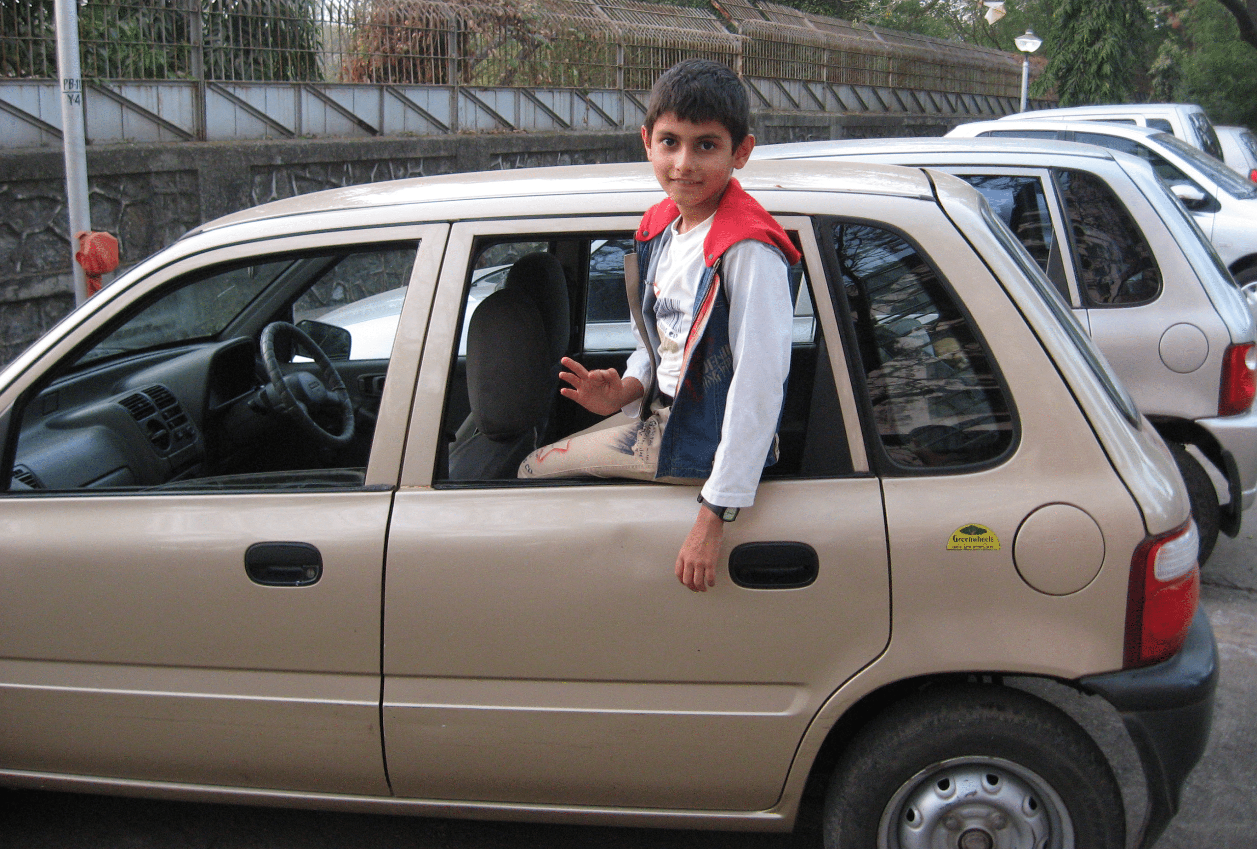 INDIA: Of Toy Cars and Jeeps