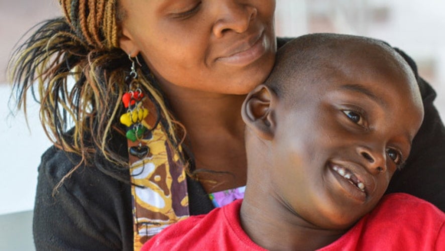 KENYA: Dignity for children with special needs