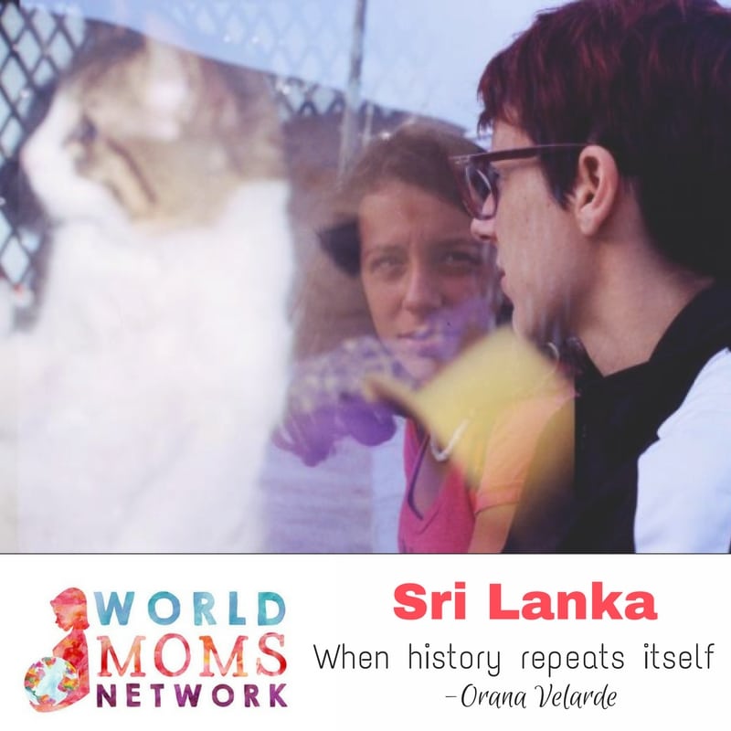 SRI LANKA: When history repeats itself