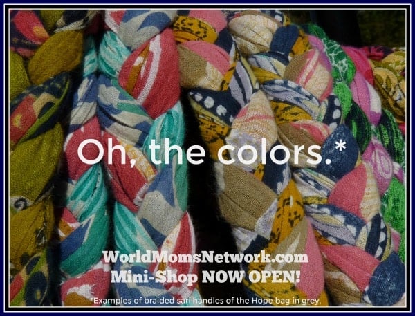 BIG NEWS!!: Our Mini-Shop is OPEN! #worldmom #worldmoms