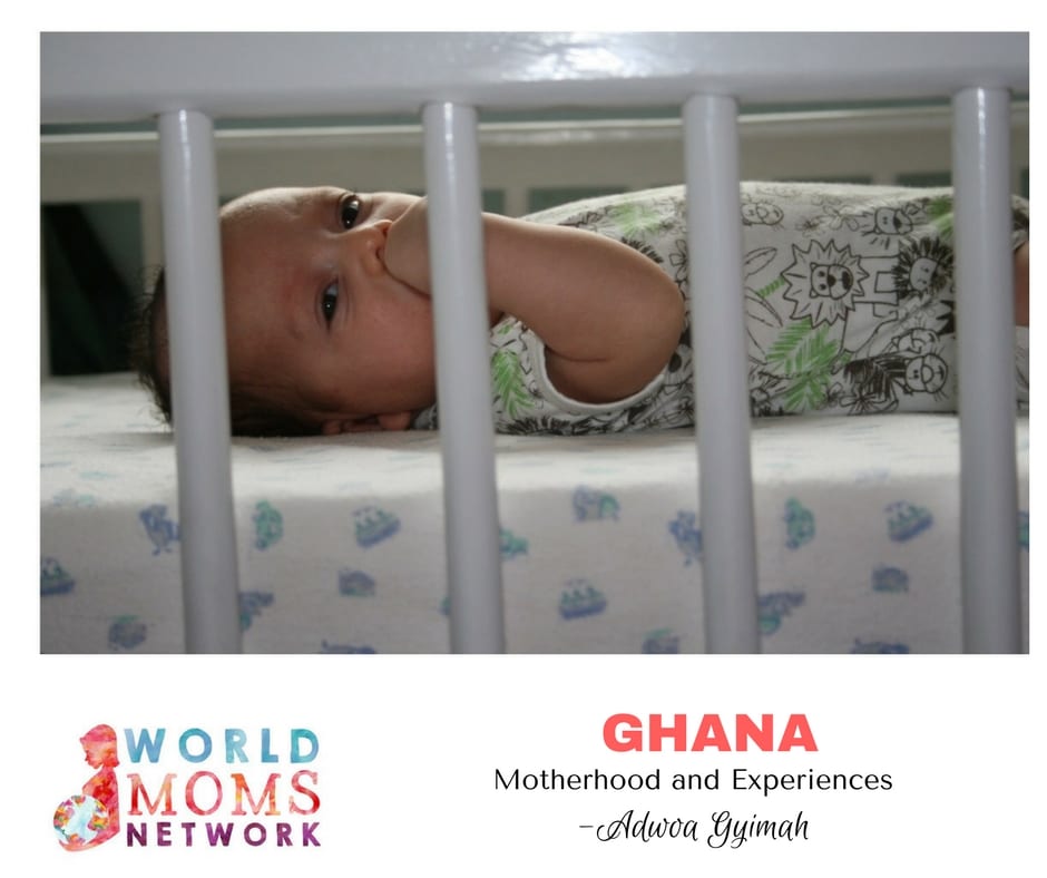 GHANA: Motherhood and Experiences