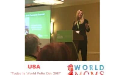 USA: Today Is World Polio Day 2017