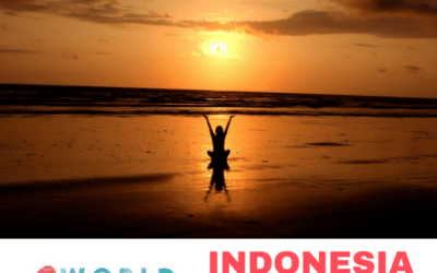 INDONESIA: What I Learn From Meditating for 3 Months Straight