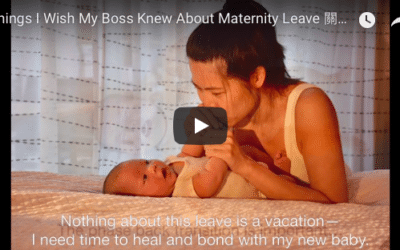 PARENTING: Things I Wish My Boss Knew About Maternity Leave