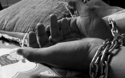 The Plague of Human Trafficking Around Us